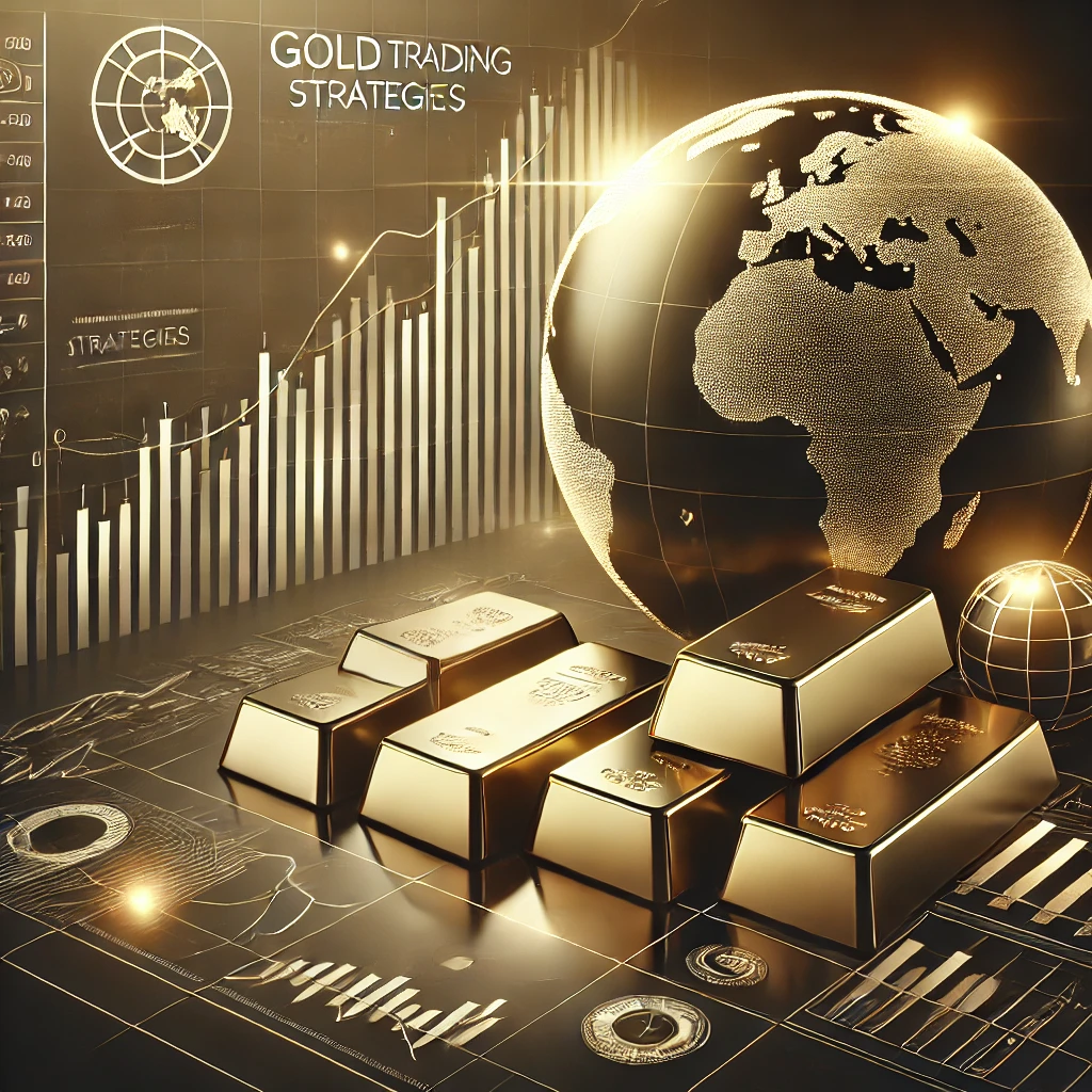 Gold Trading Strategies